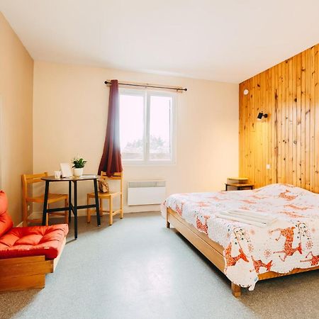 Residence Les Myrtilles Ксонрю-Лонжмер Екстер'єр фото