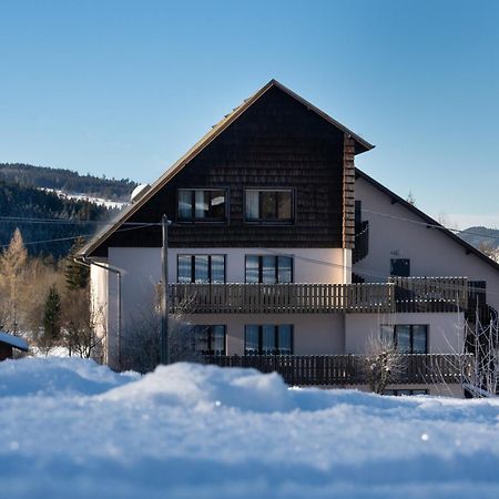 Residence Les Myrtilles Ксонрю-Лонжмер Екстер'єр фото