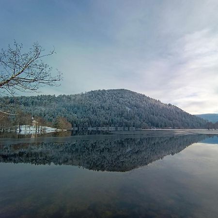 Residence Les Myrtilles Ксонрю-Лонжмер Екстер'єр фото