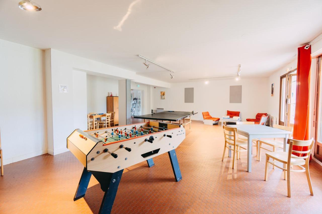Residence Les Myrtilles Ксонрю-Лонжмер Екстер'єр фото