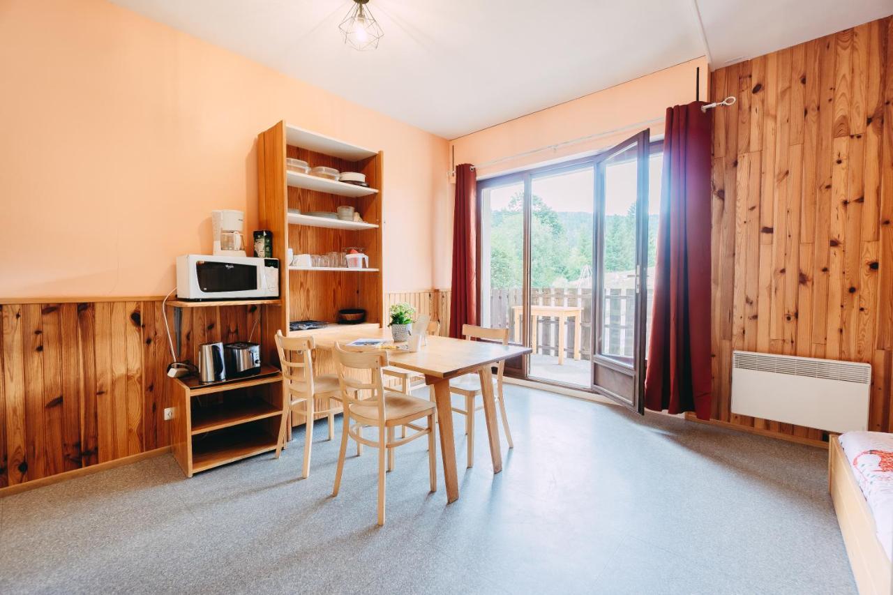 Residence Les Myrtilles Ксонрю-Лонжмер Екстер'єр фото
