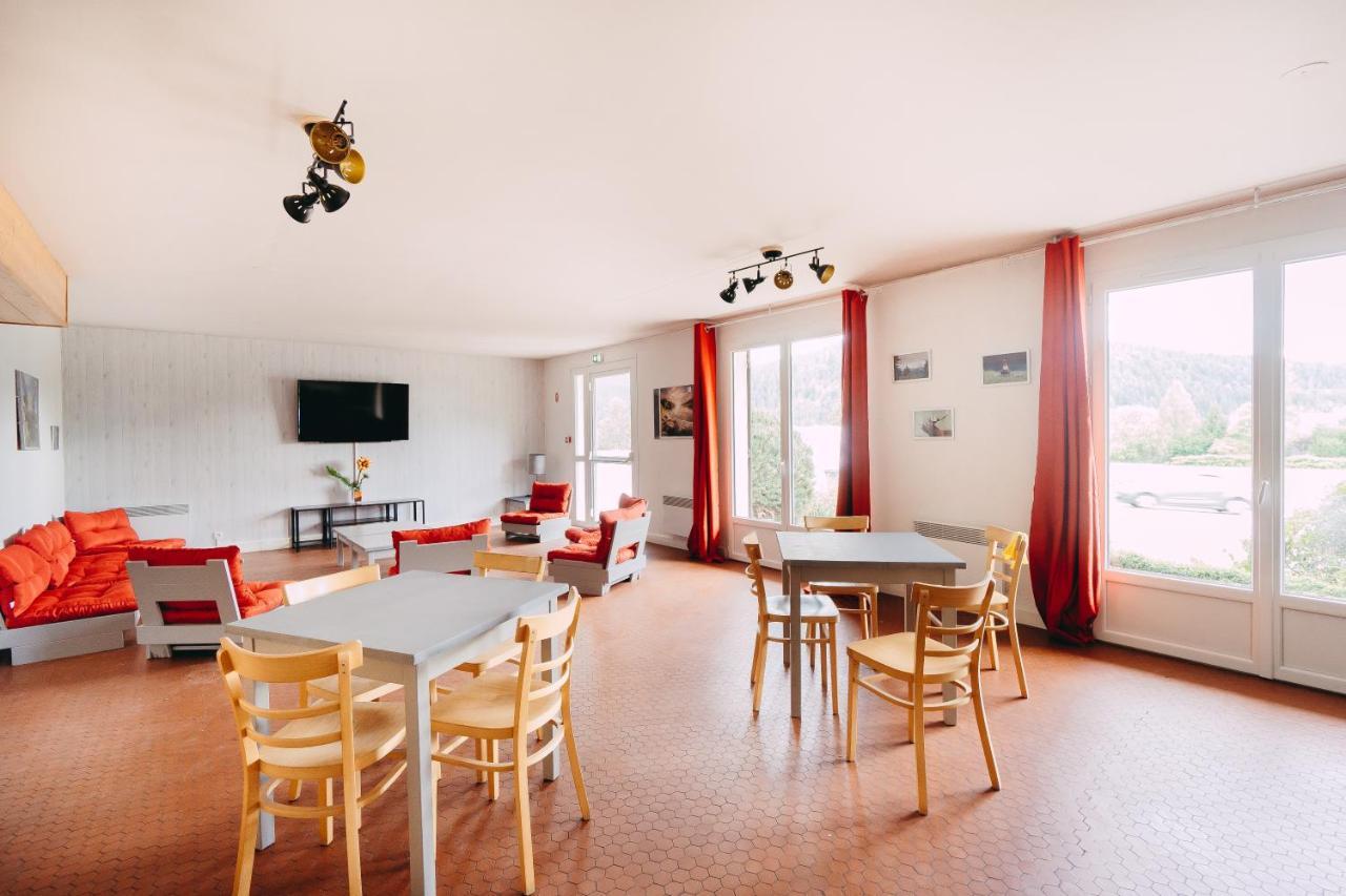 Residence Les Myrtilles Ксонрю-Лонжмер Екстер'єр фото