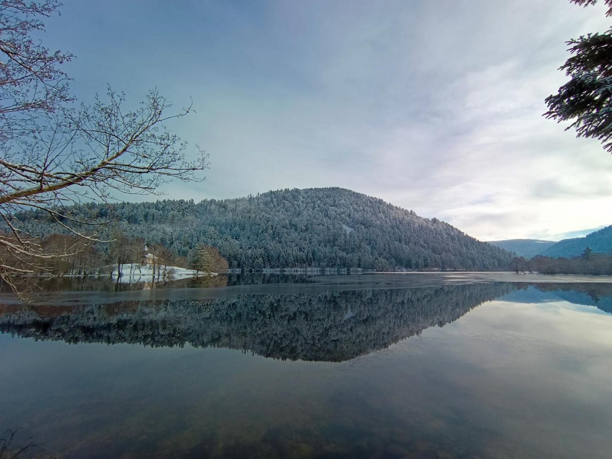 Residence Les Myrtilles Ксонрю-Лонжмер Екстер'єр фото