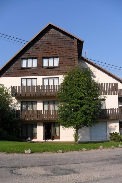 Residence Les Myrtilles Ксонрю-Лонжмер Екстер'єр фото