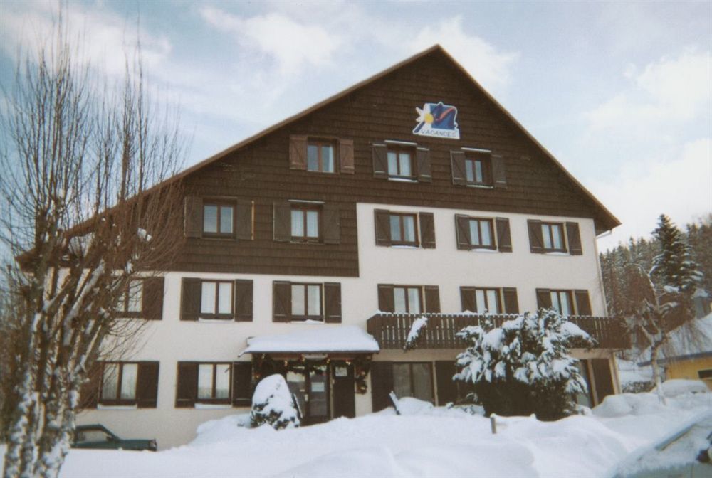 Residence Les Myrtilles Ксонрю-Лонжмер Екстер'єр фото