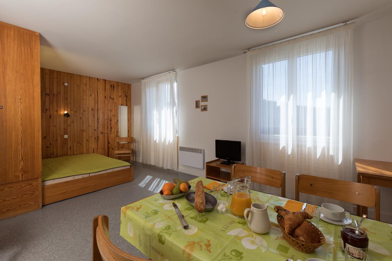 Residence Les Myrtilles Ксонрю-Лонжмер Екстер'єр фото