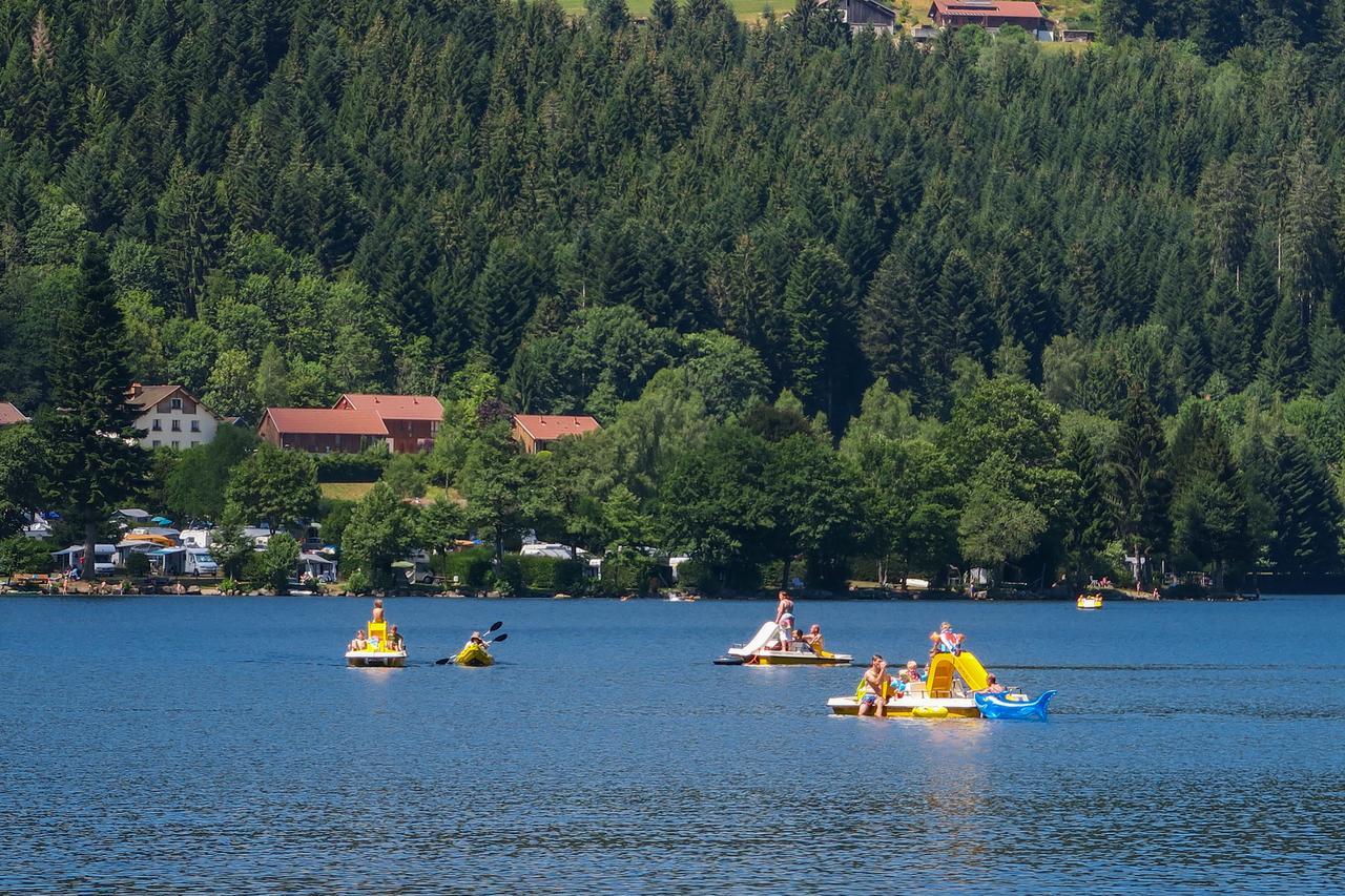Residence Les Myrtilles Ксонрю-Лонжмер Екстер'єр фото