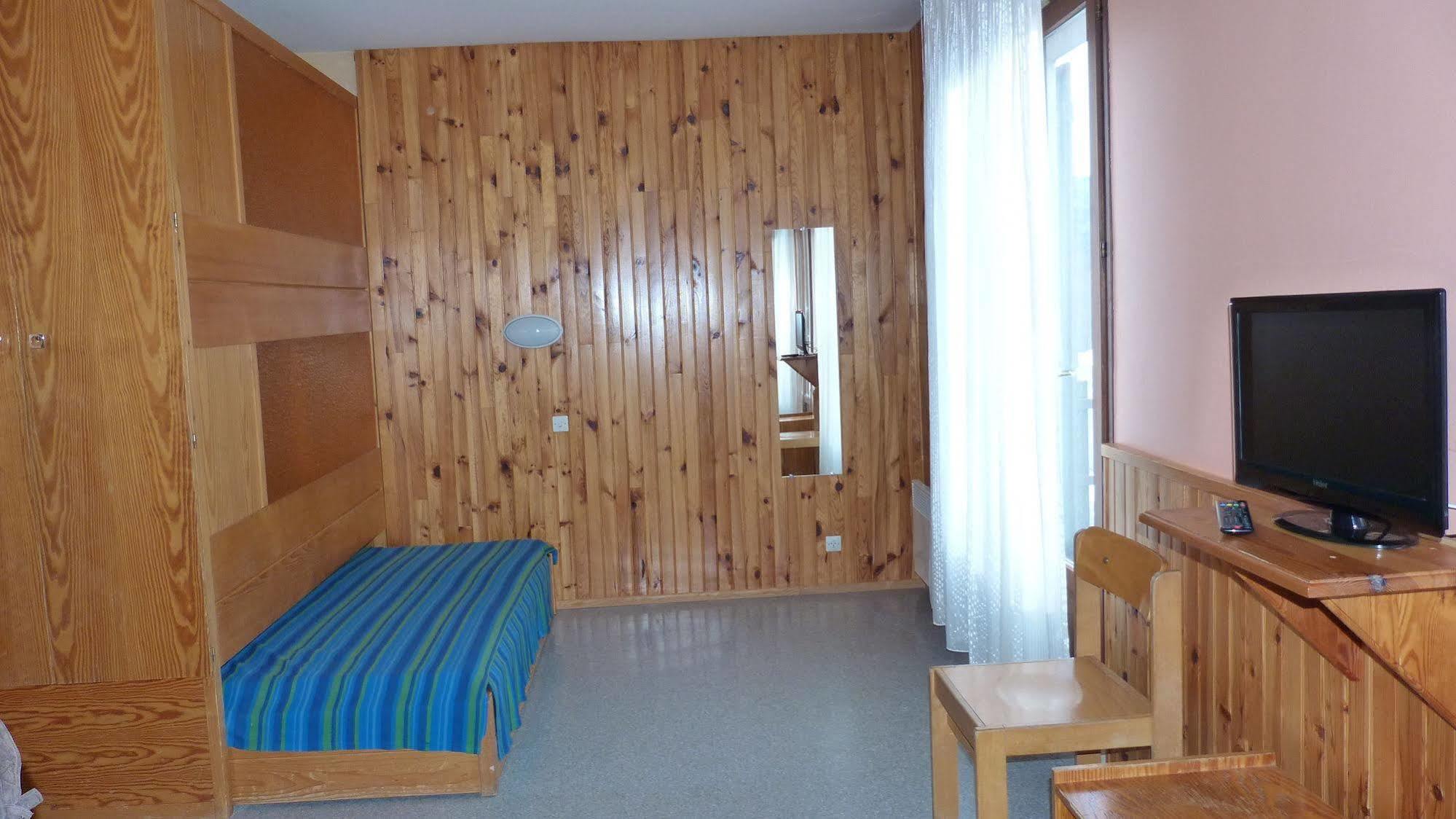 Residence Les Myrtilles Ксонрю-Лонжмер Екстер'єр фото